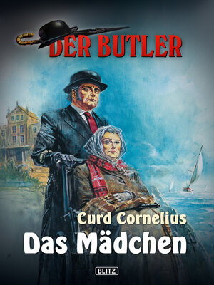 cover image of Der Butler 03